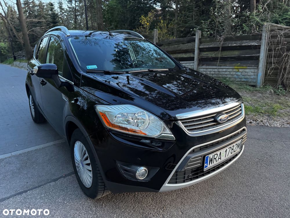 Ford Kuga - 27