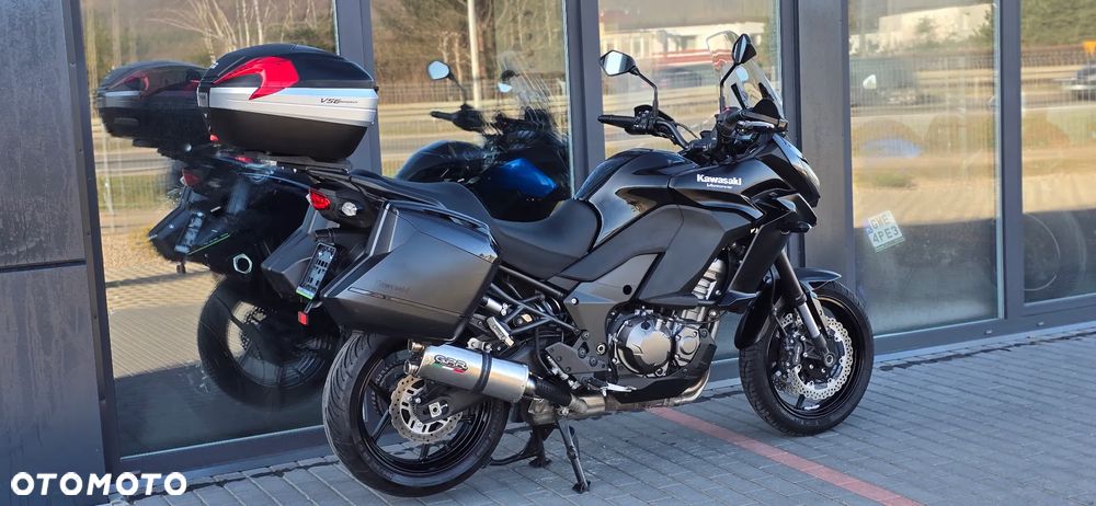 Kawasaki Versys 1000 - 4