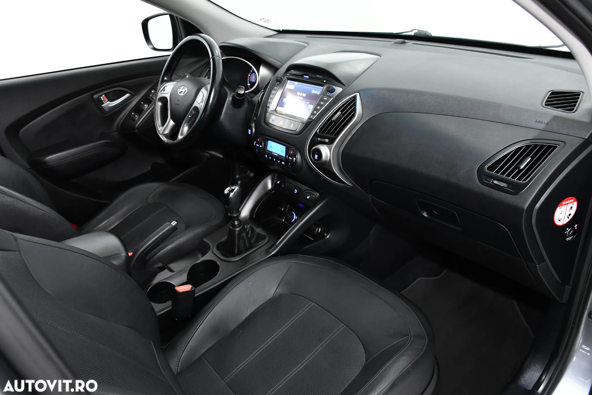Hyundai ix35 2.0 CRDI 4WD Finale Gold - 6