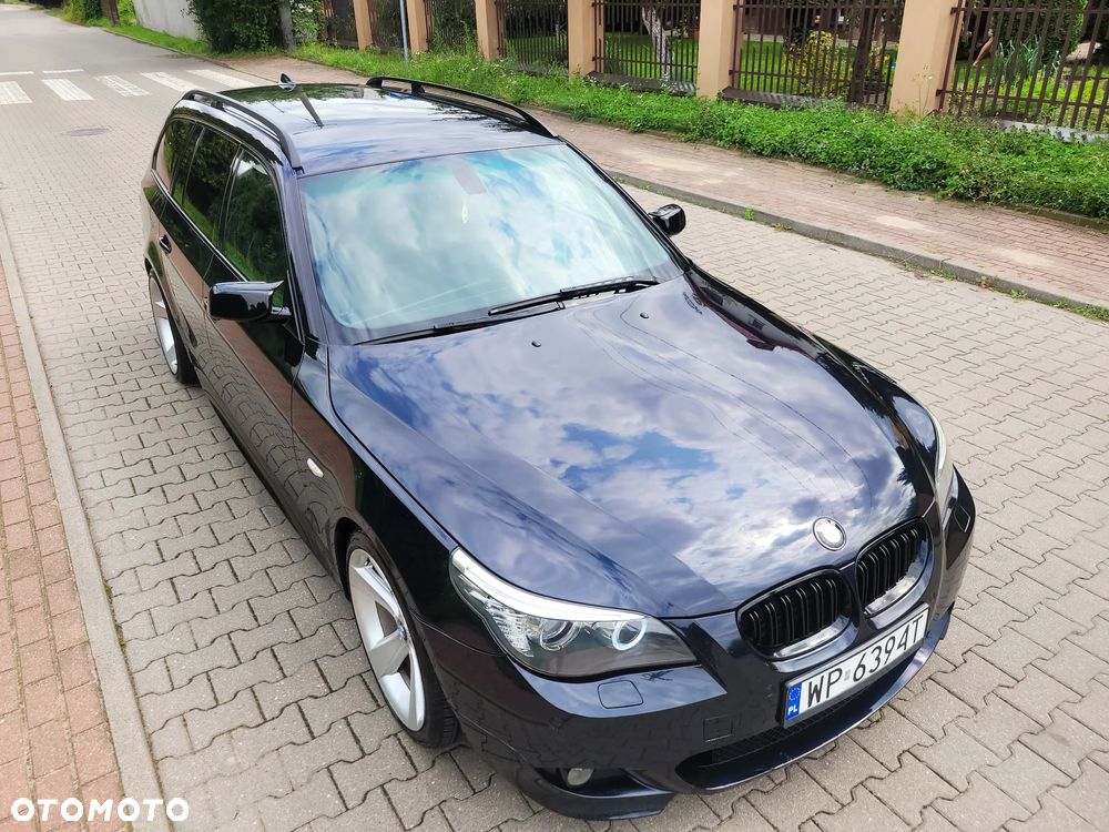 BMW Seria 5 520d Touring Edition Fleet Sport - 18