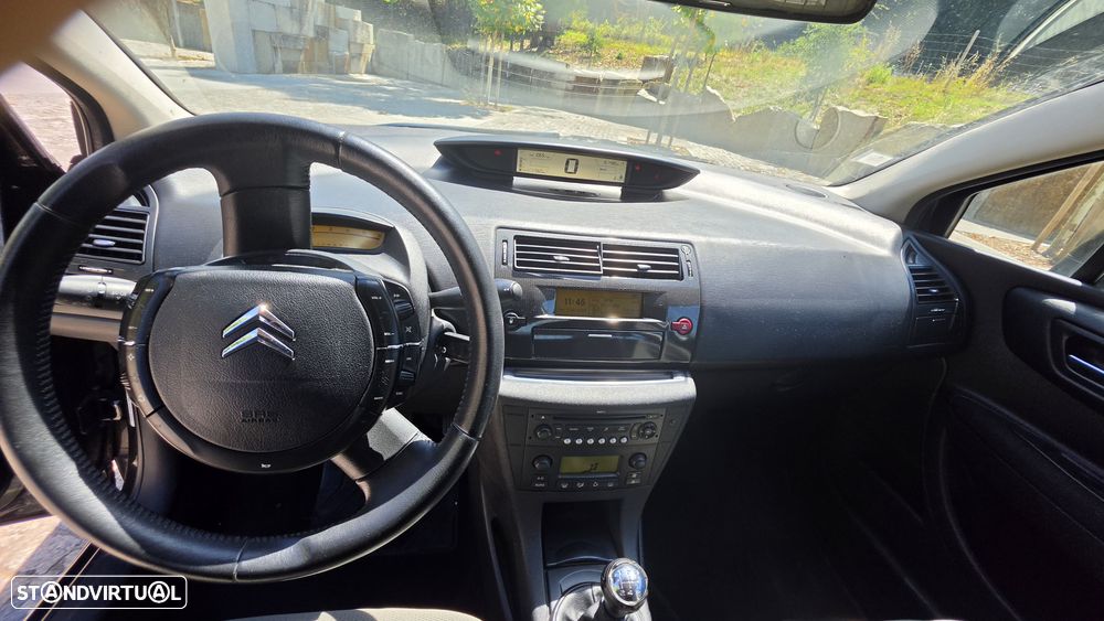 Citroën C4 - 10