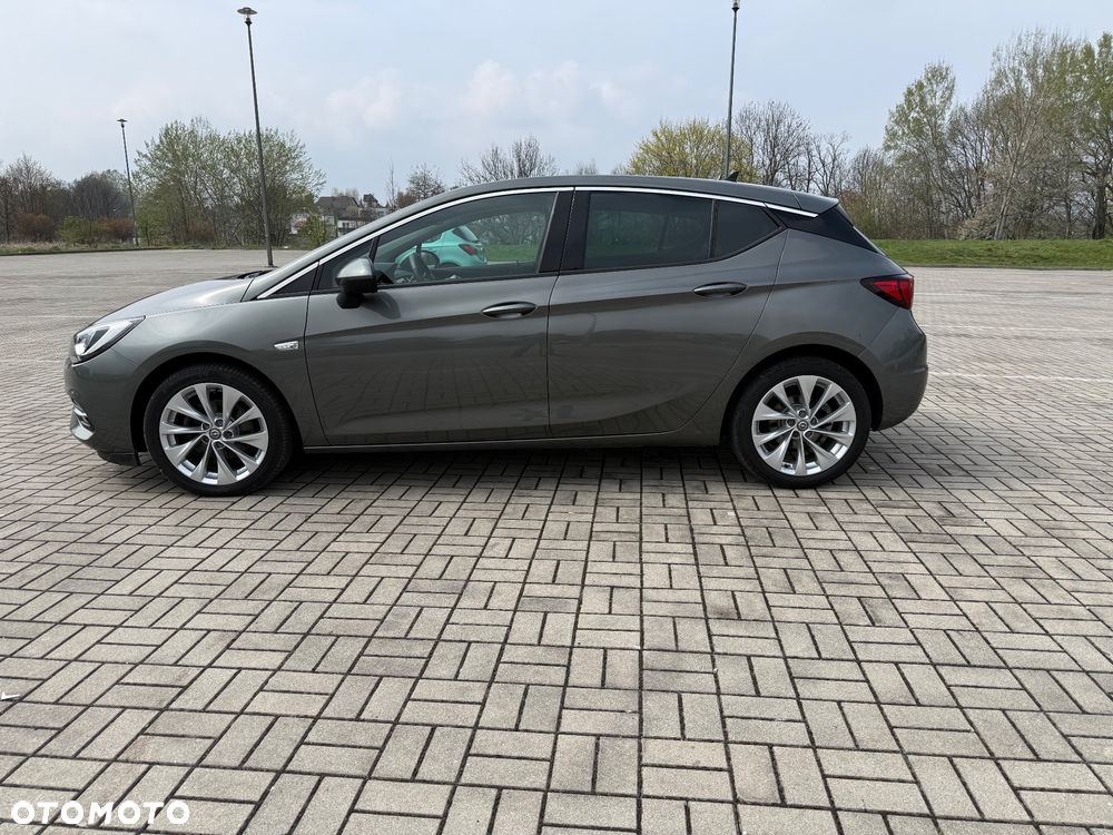 Opel Astra 1.5 CDTI Edition S&S - 8