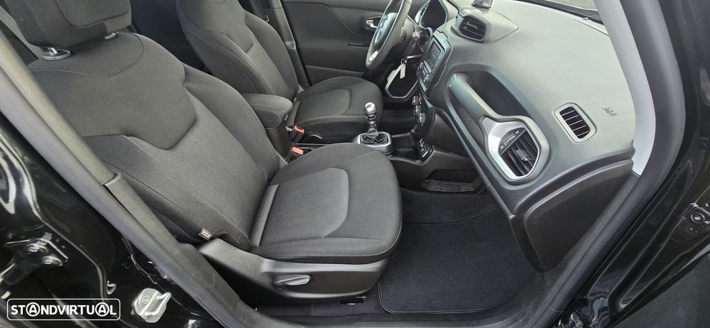 Jeep Renegade 1.0 T Sport - 15