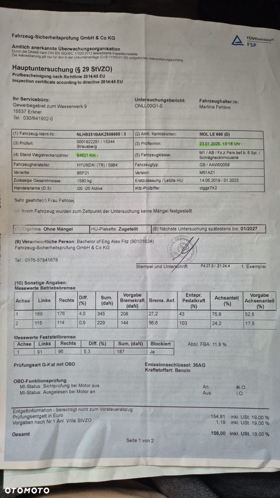 Hyundai i20 - 8