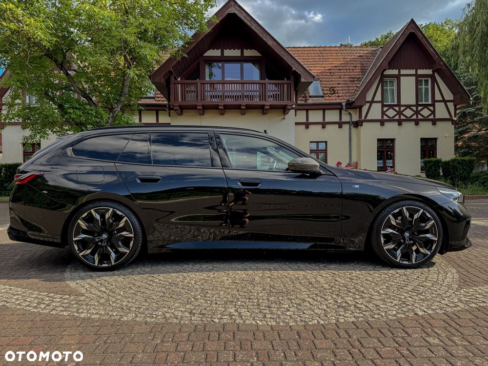 BMW Seria 5 520d - 8