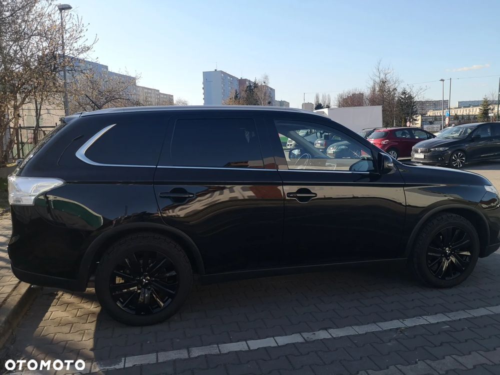 Mitsubishi Outlander 2.0 Intense + 4WD CVT - 2