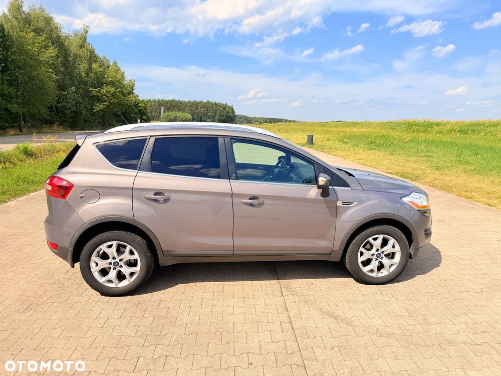 Ford Kuga 2.0 TDCi 4x4 Champions Edition - 7