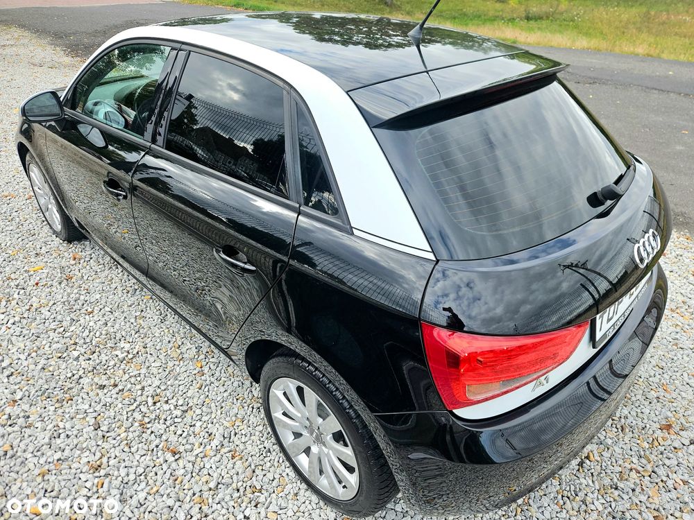 Audi A1 1.4 TFSI Ambition - 14