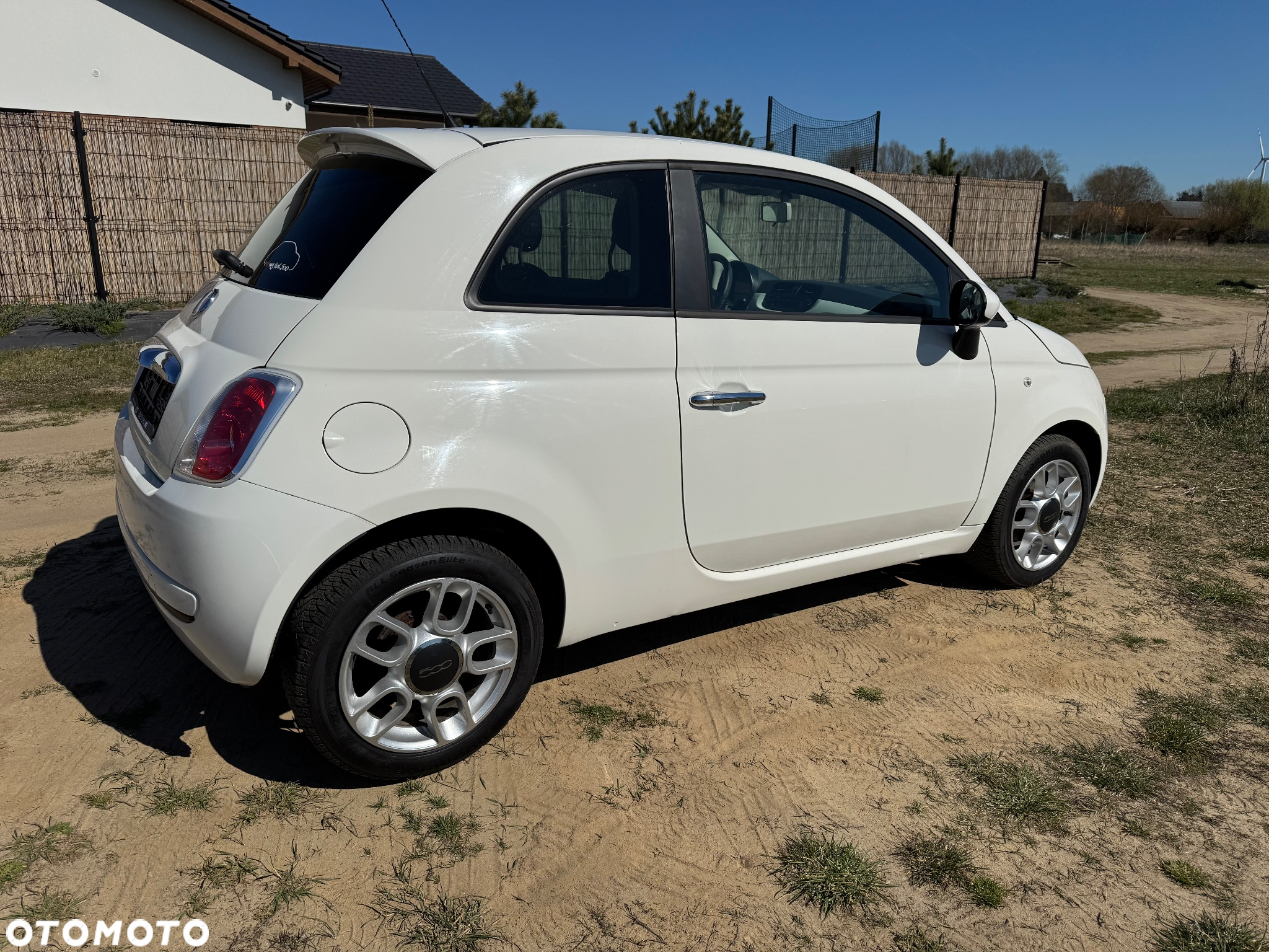 Fiat 500 1.2 8V Lounge - 7