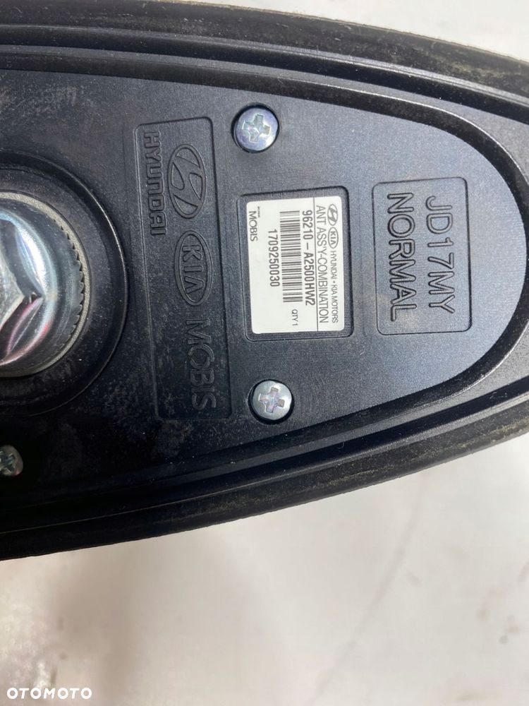 ANTENA DACHOWA NAVI GPS KIA CEED II HB 12-18 - 5
