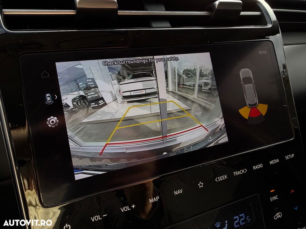 Hyundai Tucson 1.6 T-GDi Plug-in-Hybrid 4WD Prime - 20