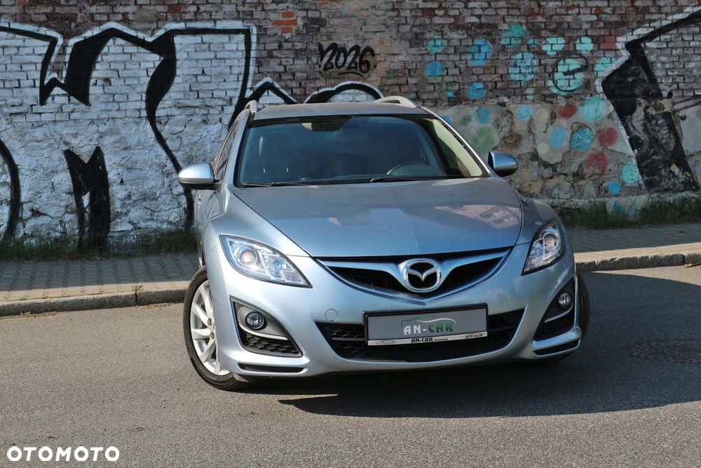 Mazda 6 Sport 2.0 MZR DISI Center-Line - 33