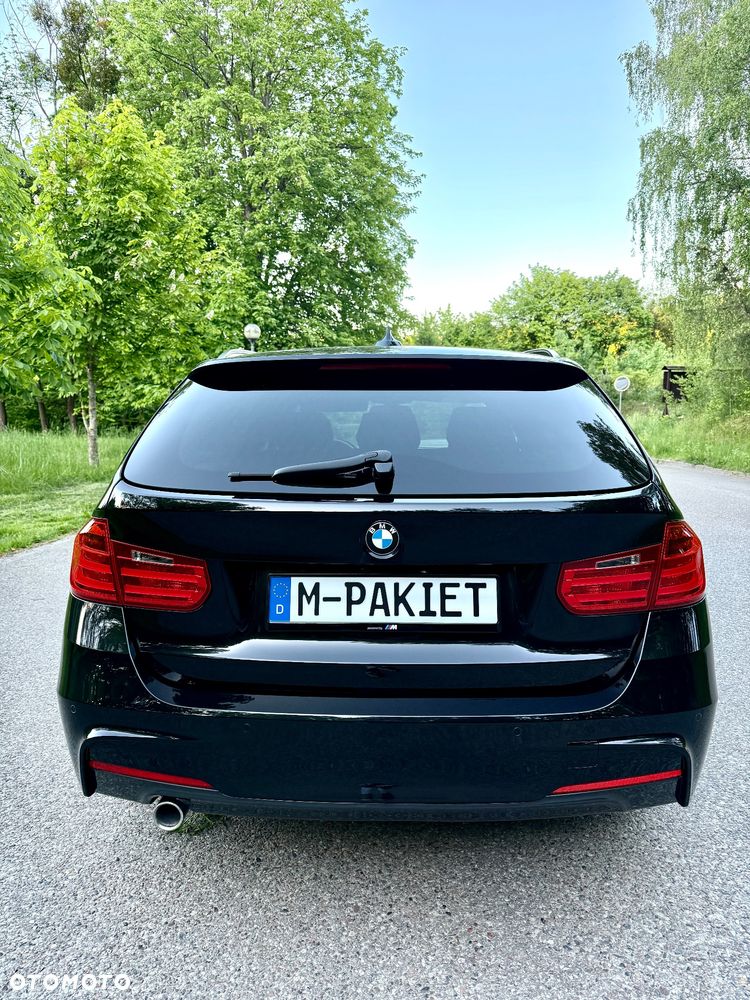 BMW Seria 3 318d DPF Edition Sport - 8