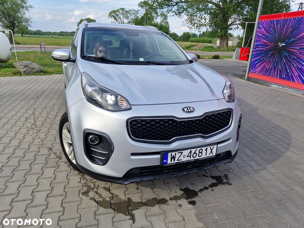 Kia Sportage 1.6 GDI M 2WD - 5
