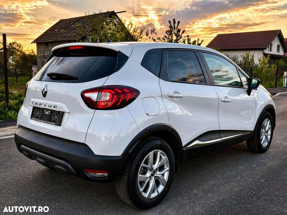 Renault Captur (ENERGY) TCe 90 LIMITED - 7
