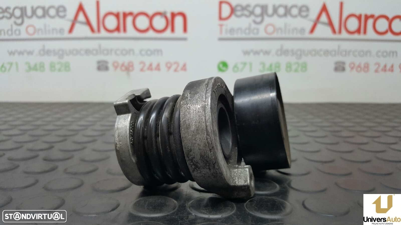 TENSOR CORREIA AUXILIAR RENAULT CLIO IV EXPRESSION - 3