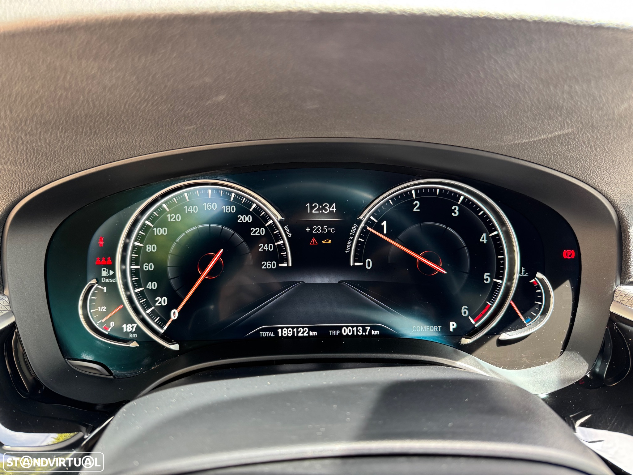 BMW 520 d Pack M Auto - 17