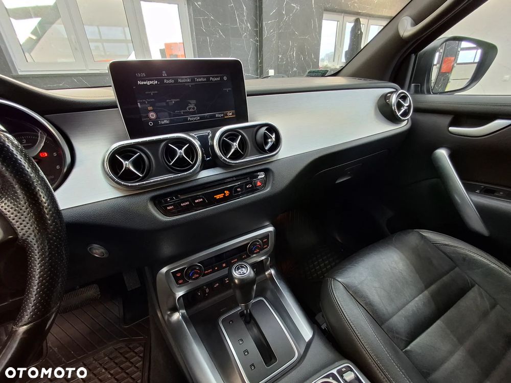 Mercedes-Benz Klasa X 350 d 4-Matic Power - 10