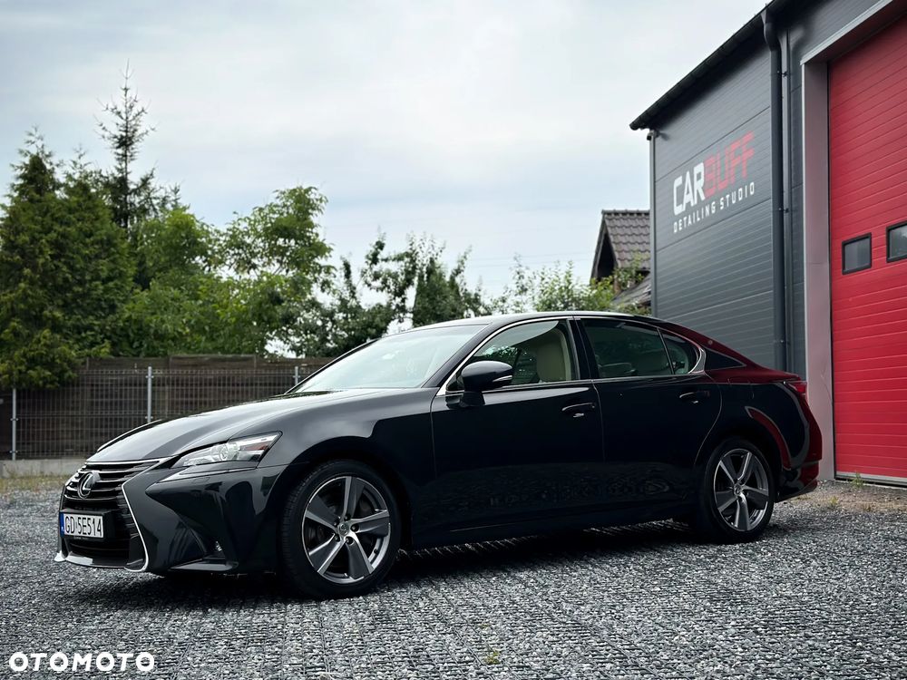 Lexus GS 200t / 300 Elegance - 12