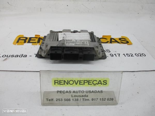Centralina / Modulo Motor Peugeot 3008 Veículo Multiuso (0U_) - 1