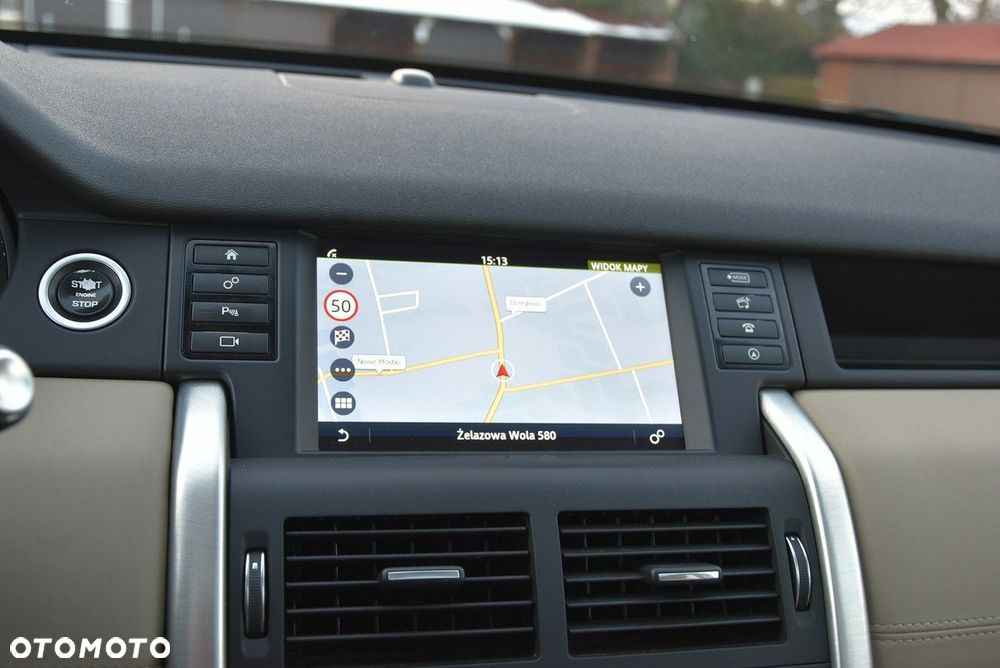 Land Rover Discovery Sport - 34