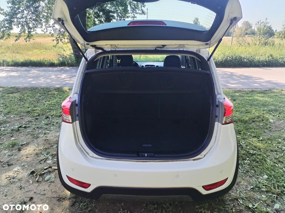 Hyundai ix20 1.4 Crossline - 9