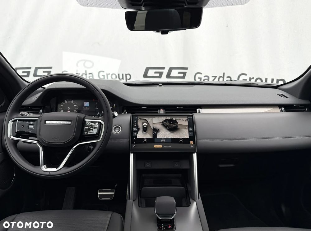 Land Rover Discovery Sport D200 Metropolitan - 4