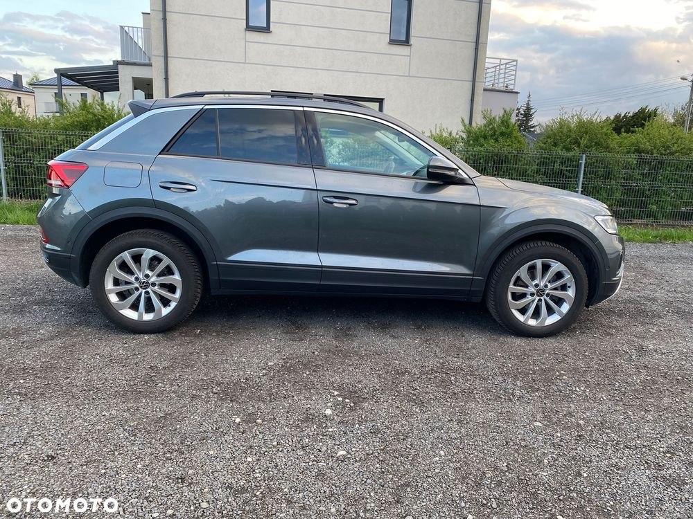 Volkswagen T-Roc 1.5 TSI Special Edition DSG - 2