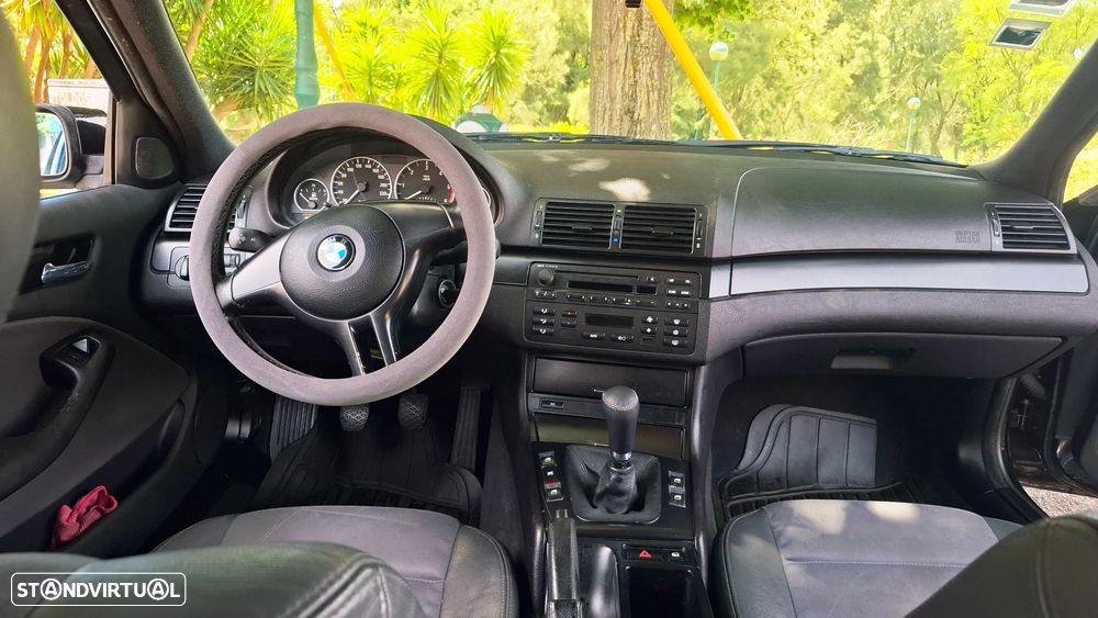 BMW 320 d - 7