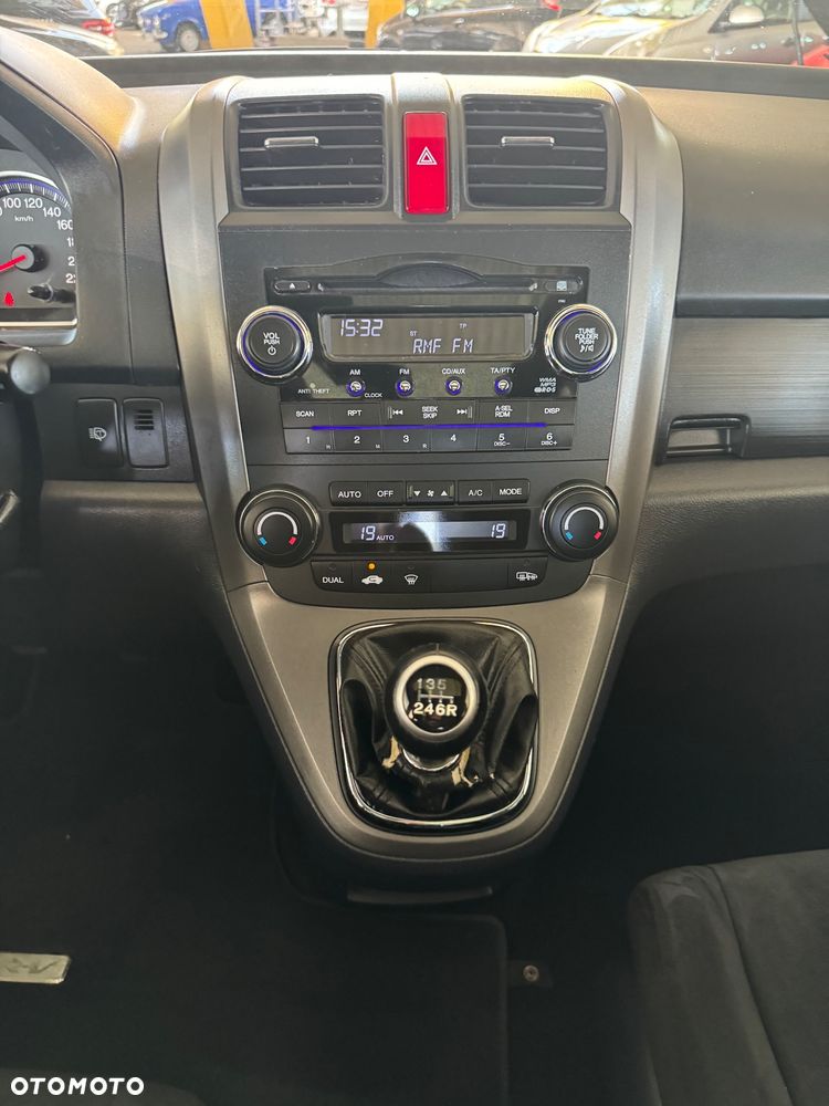 Honda CR-V 2.0i-VTEC Elegance - 21