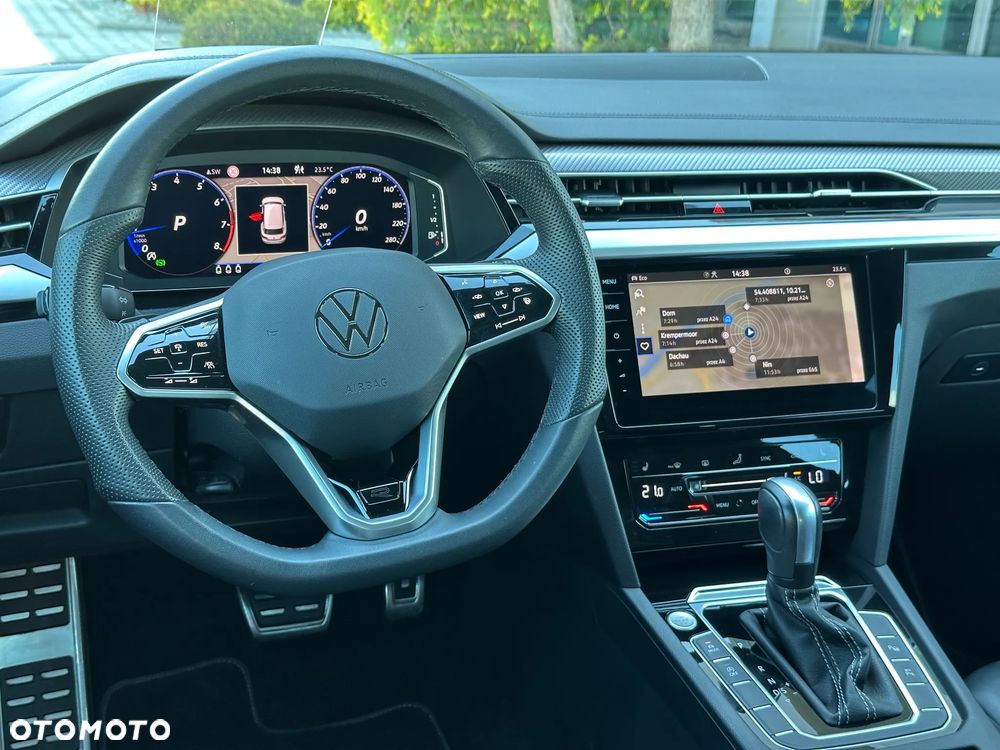 Volkswagen Arteon Shooting Brake 2.0 TSI OPF DSG R-Line - 19