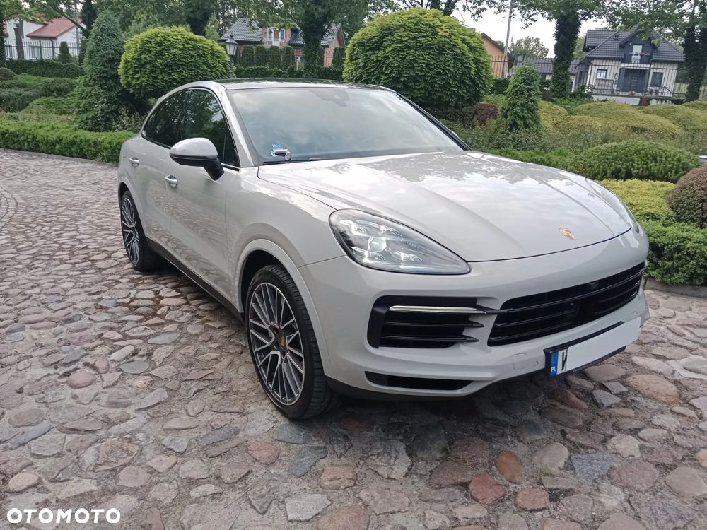 Porsche Cayenne Coupe S - 3