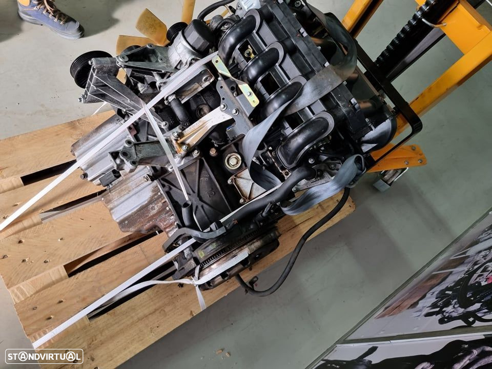 Motor Mercedes Sprinter 2.1 CDI de 2005, ref 611981 - 3