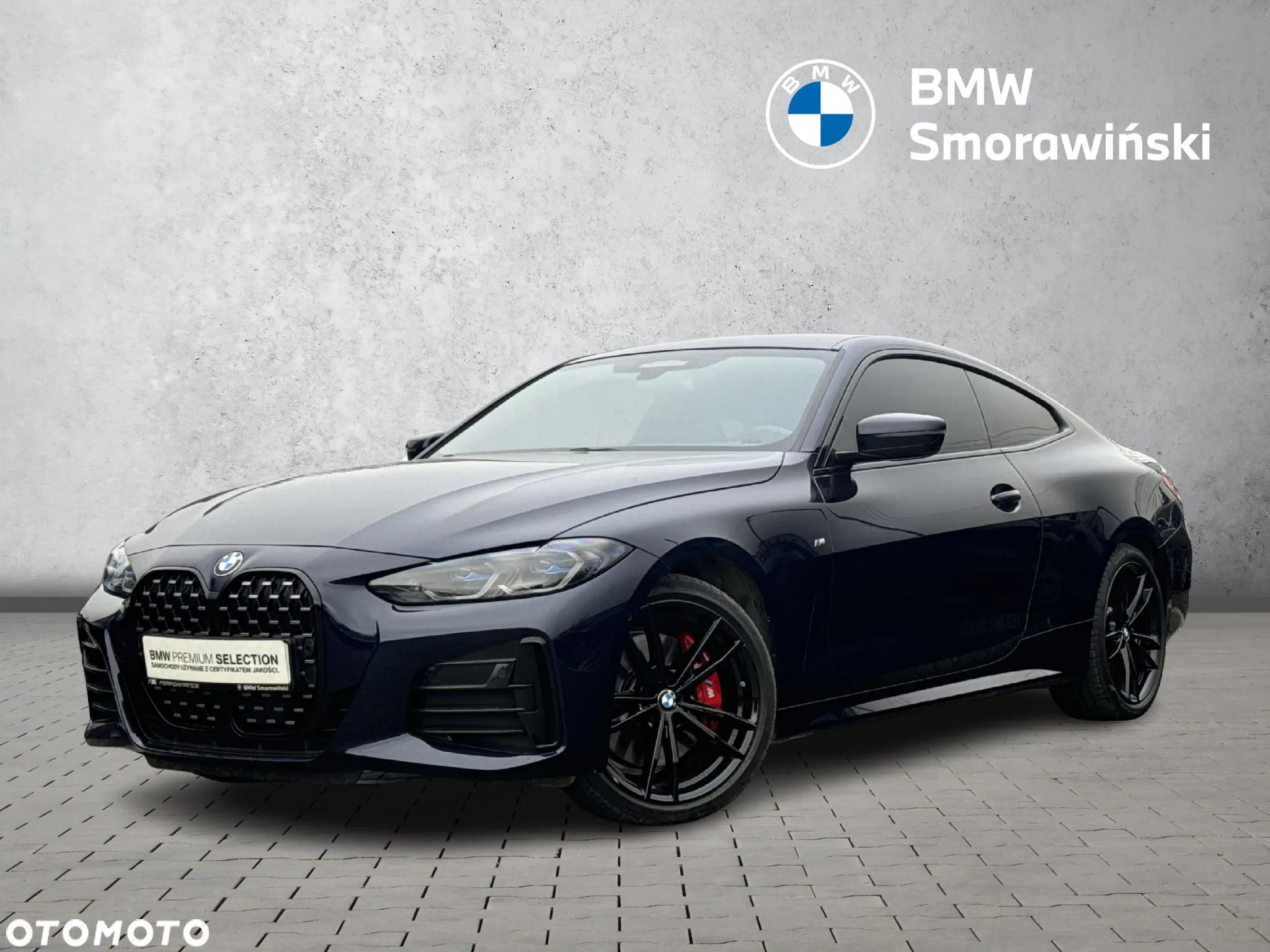 BMW Seria 4 - 1