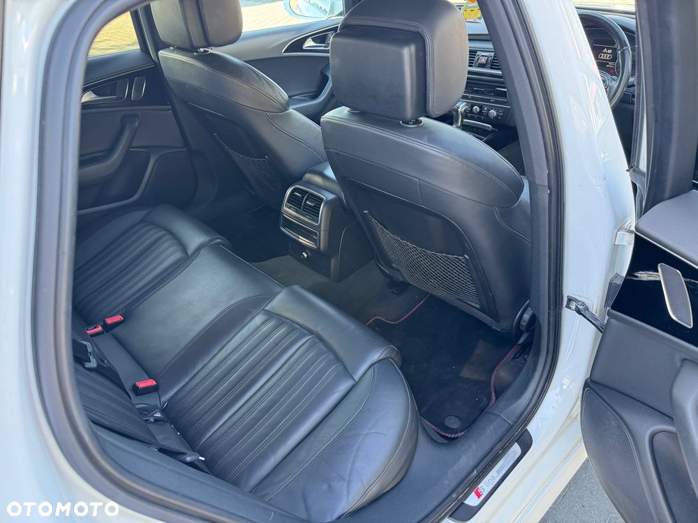 Audi A6 Limousine 2.0 TDI Ultra DPF S tronic - 9