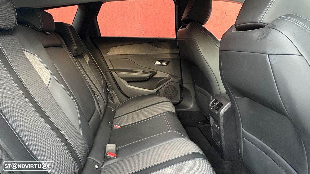 Peugeot 308 SW 1.5 BlueHDi GT Line EAT8 - 10