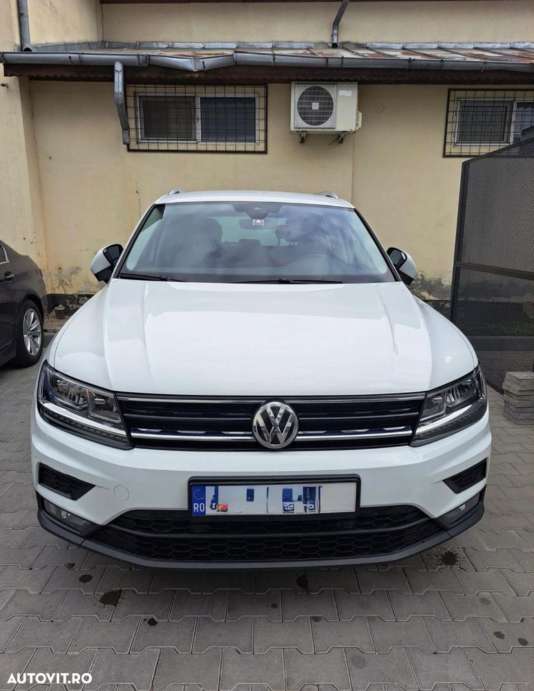 VOLKSWAGEN Tiguan 2019 — imagine 11