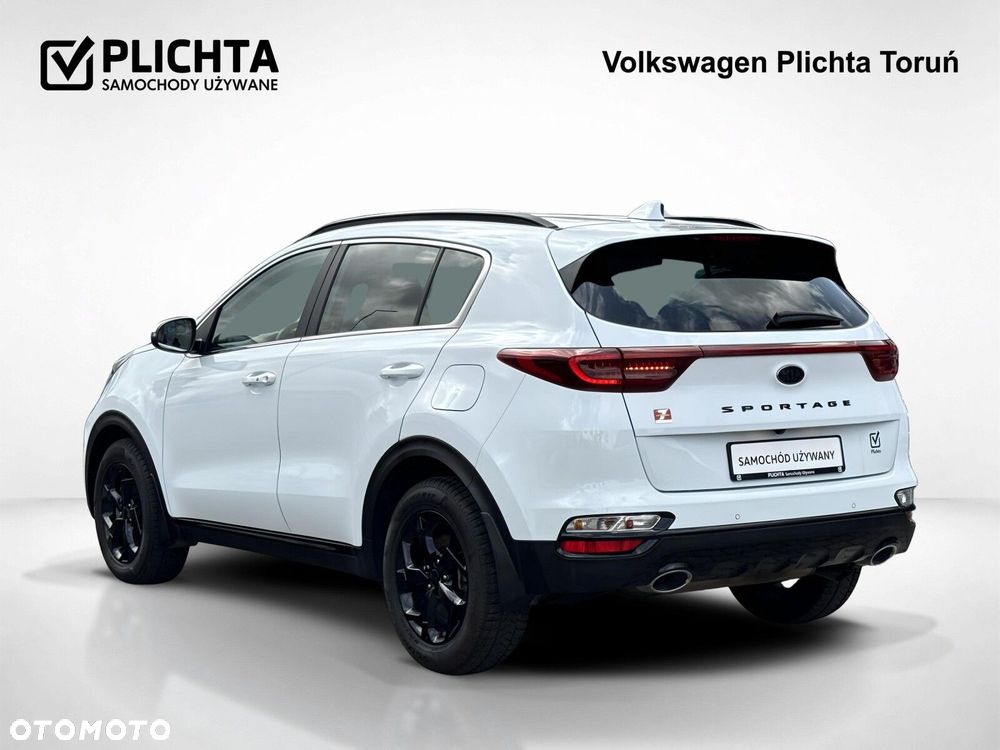 Kia Sportage 1.6 T-GDI Black Edition 2WD DCT - 9