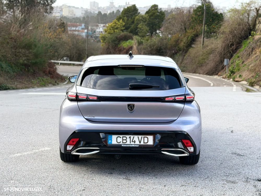 Peugeot 308 1.2 PureTech Allure Pack - 15