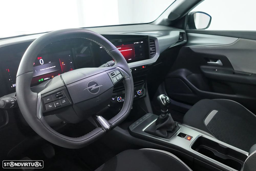 Opel Mokka 1.2 T Edition - 10