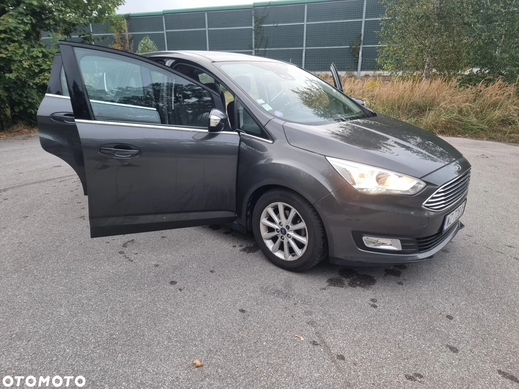 Ford C-MAX 1.0 EcoBoost Titanium ASS - 4