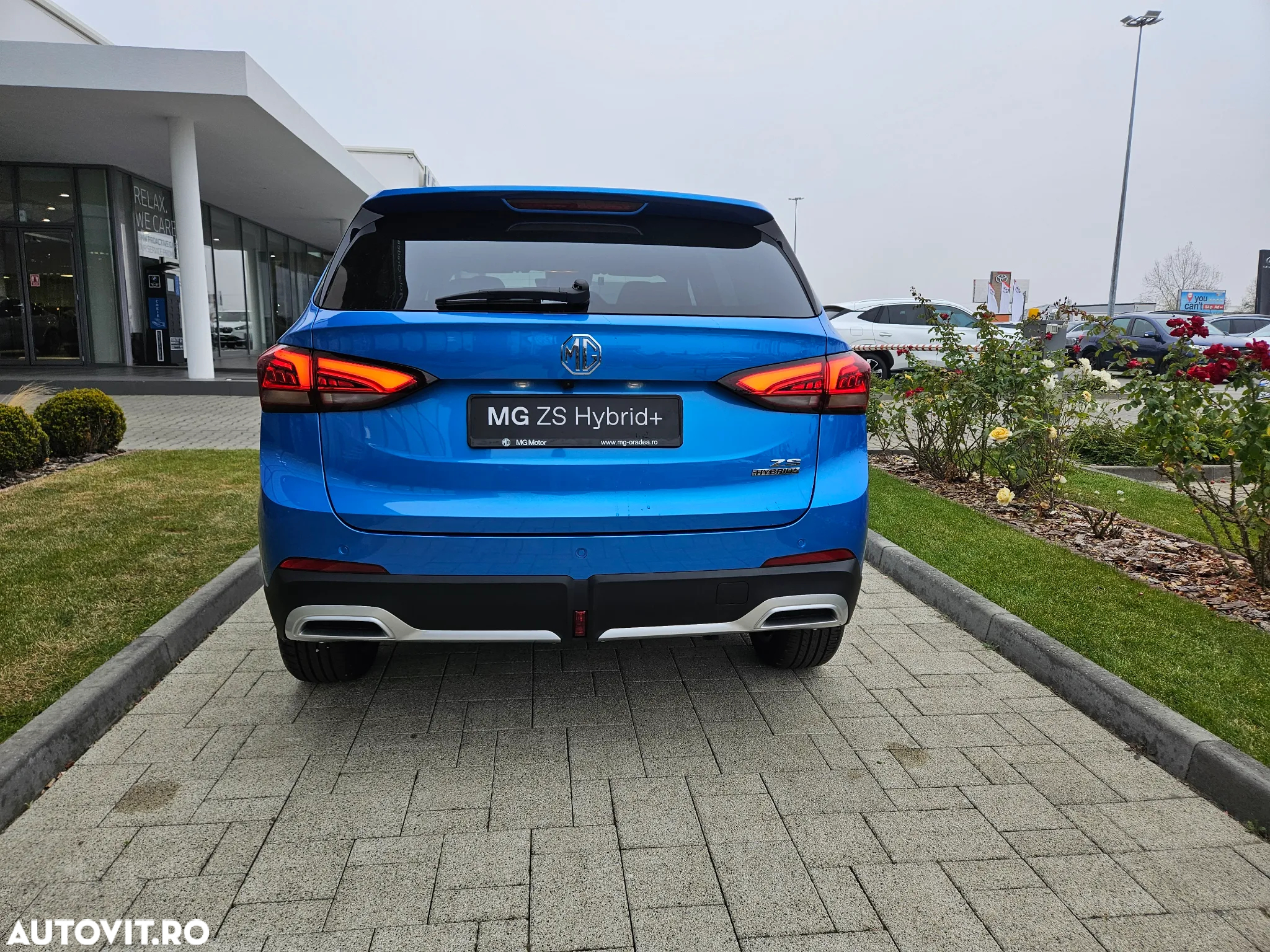 MG ZS HEV - 6