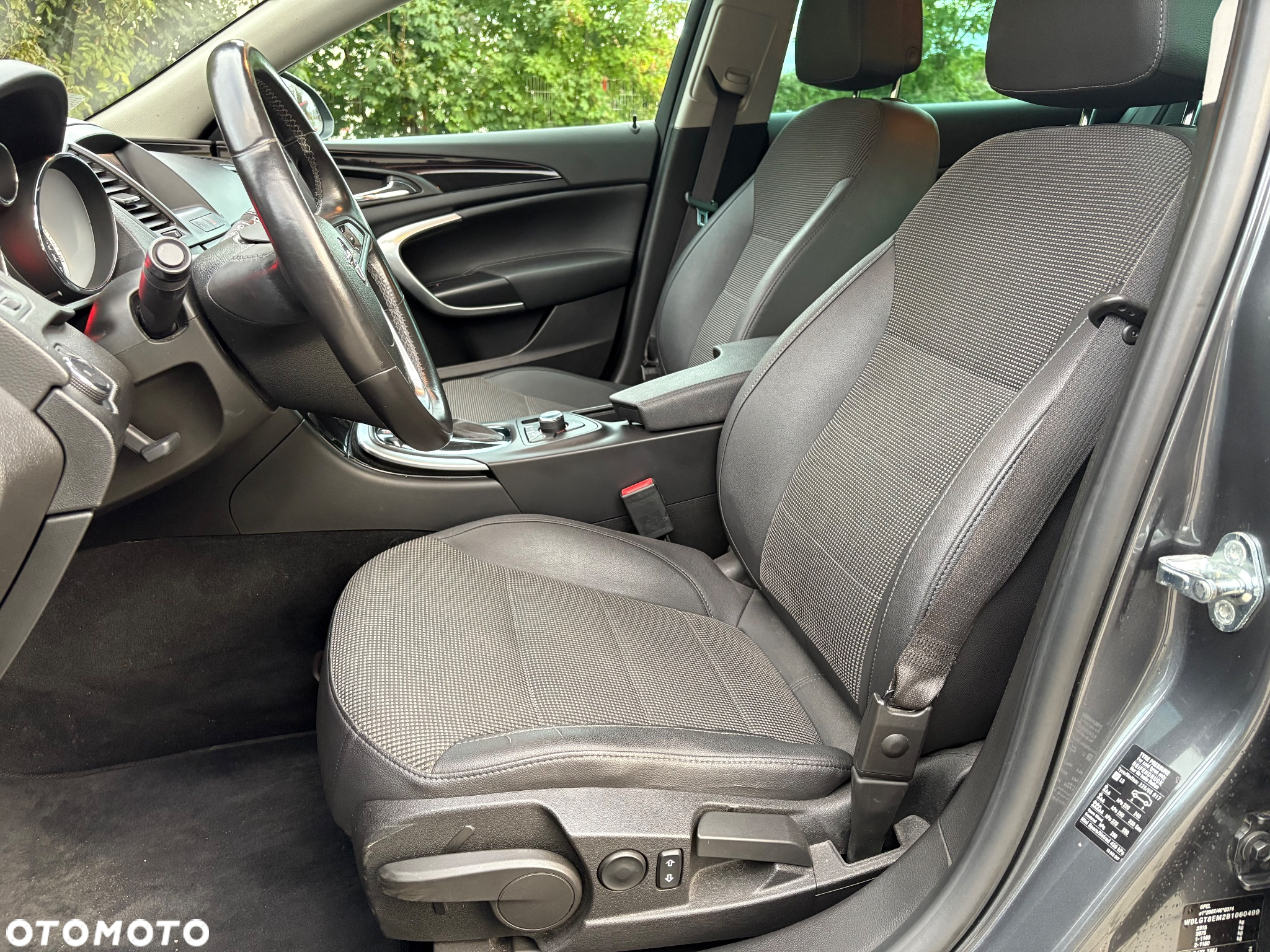 Opel Insignia 2.0 CDTI Cosmo - 9