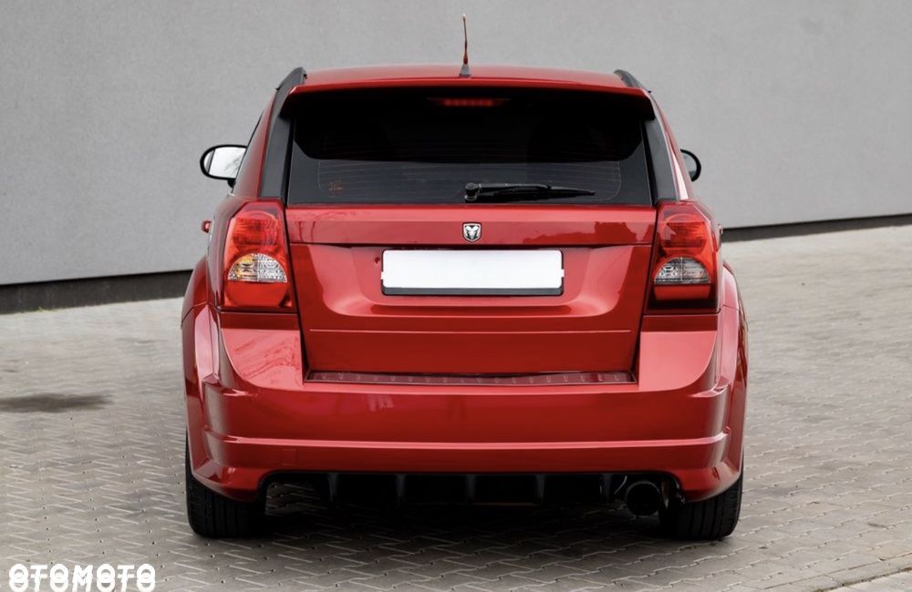 Dodge Caliber 2.4 SRT4 Turbo - 8