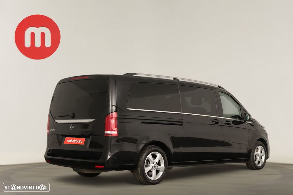 Mercedes-Benz V 250 d Longo Avantgarde - 4