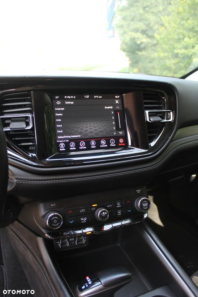 Dodge Durango - 27