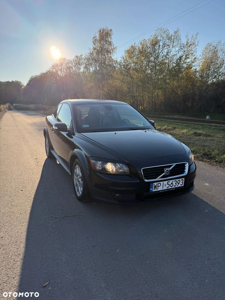 Volvo C30 2.0D Powershift - 1