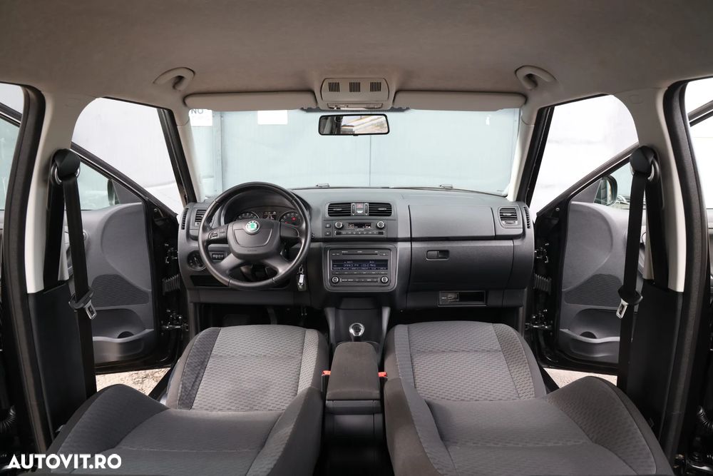 Skoda Fabia 1.2 TDI DPF GreenLine - 11