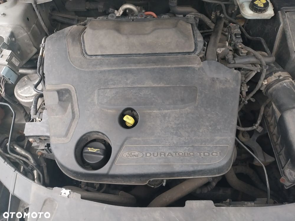 Ford Mondeo 2.0 TDCI Titanium - 8