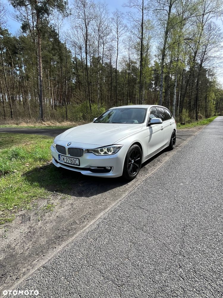 BMW Seria 3 2013 photo 3